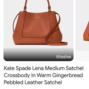 Kate Spade brand new purse